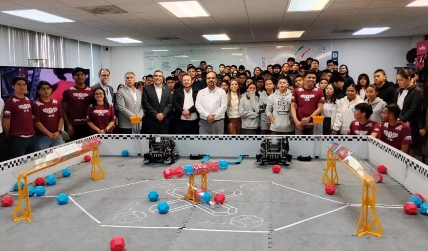 Impulsa UT Matamoros alianzas para fomentar el desarrollo científico.